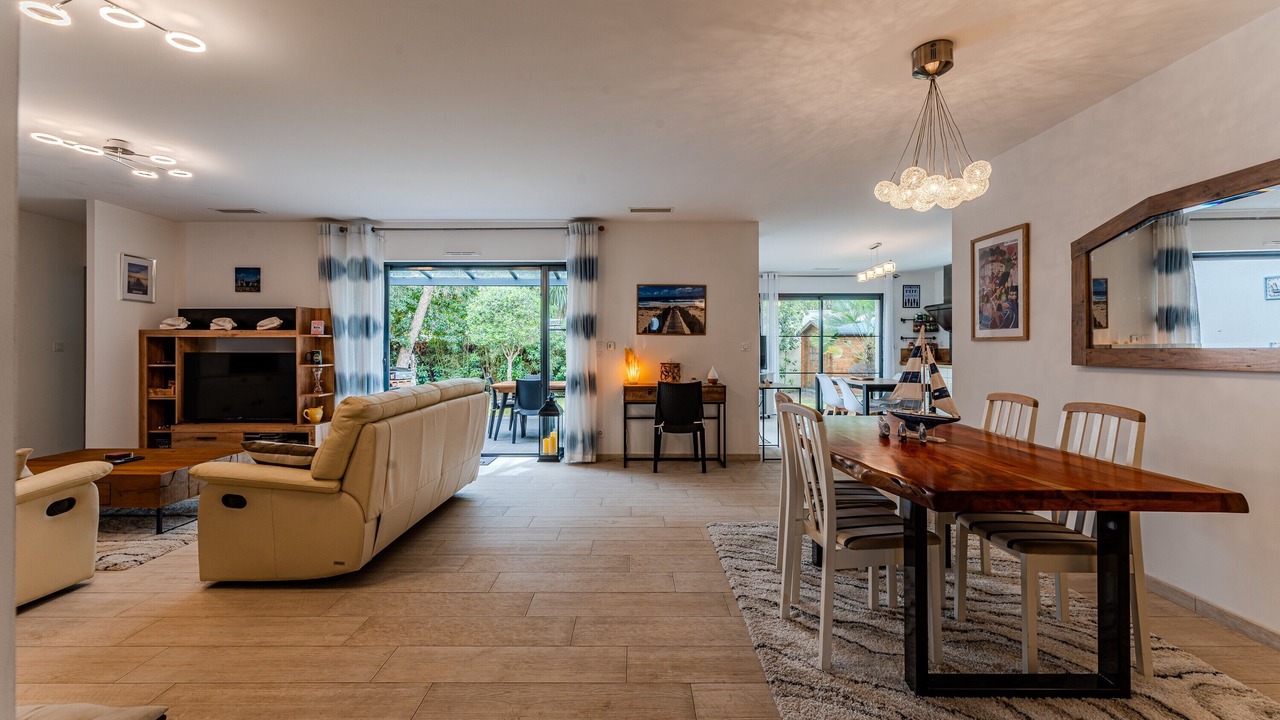 Photo of Livingroom in Mimizan-Plage