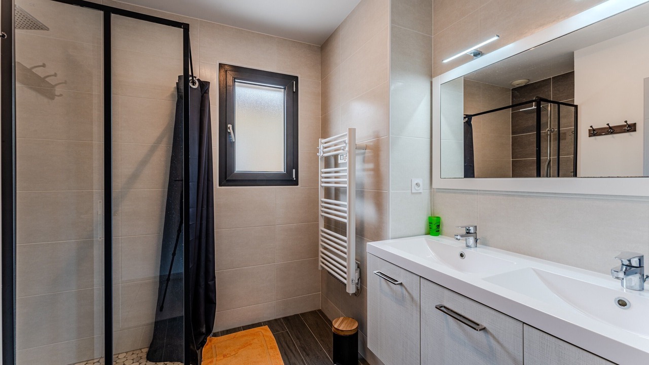 Photo of Bathroom in Mimizan-Plage