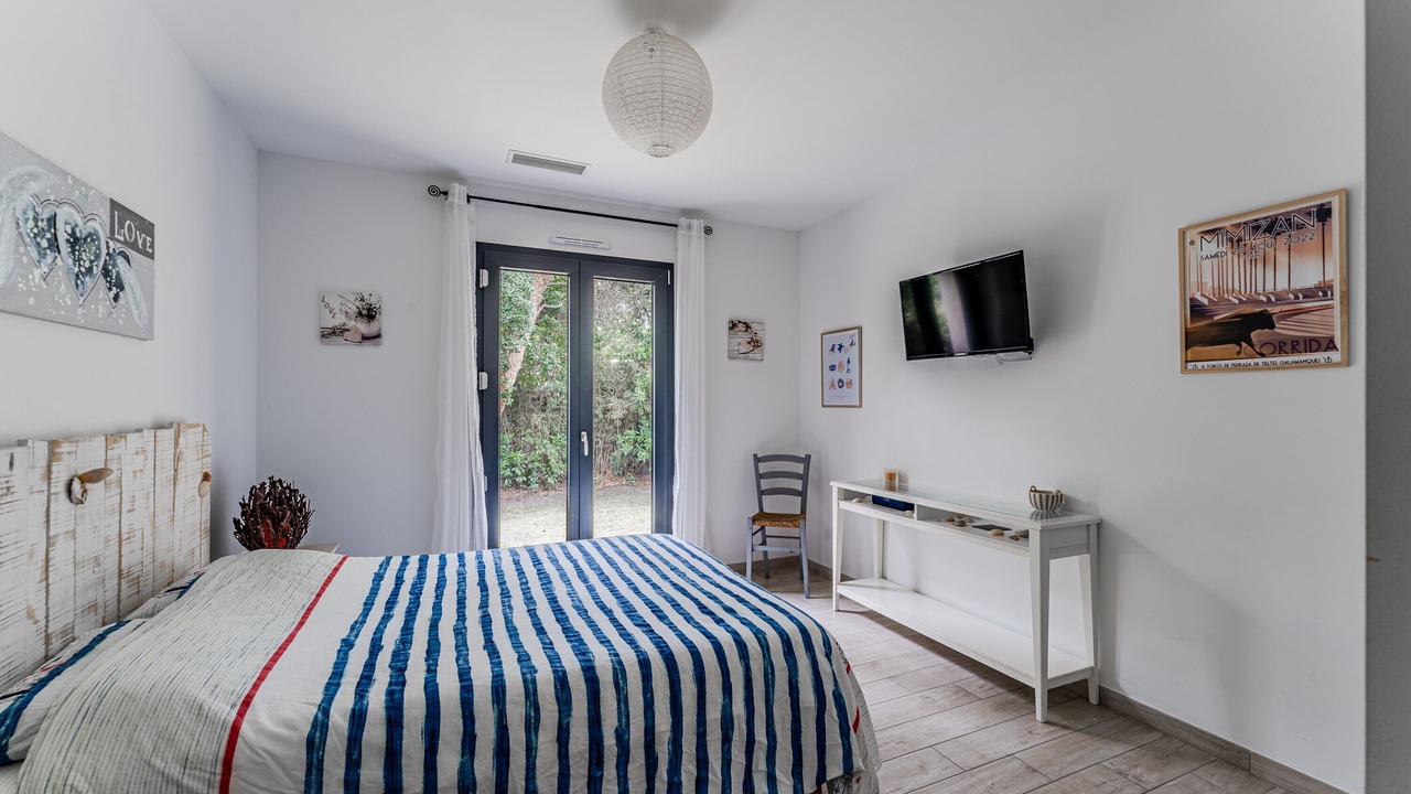 Photo of Bedroom in Mimizan-Plage