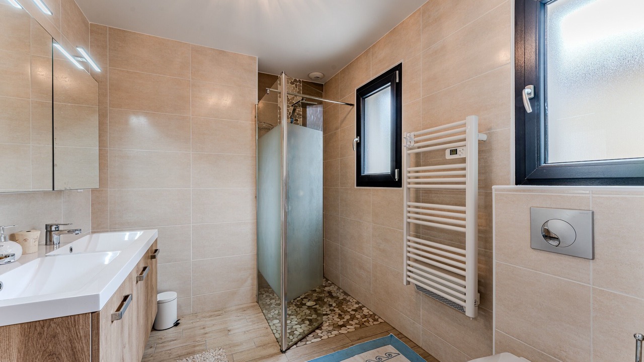 Photo of Bathroom in Mimizan-Plage