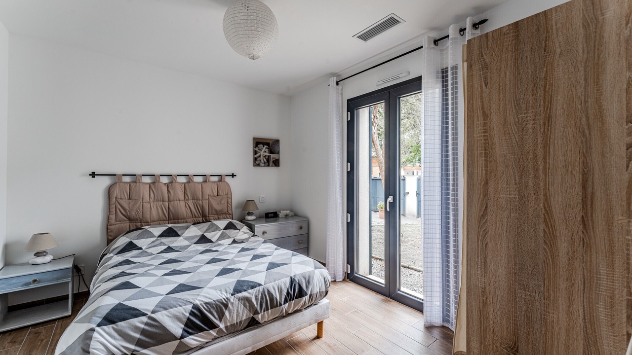 Photo of Bedroom in Mimizan-Plage