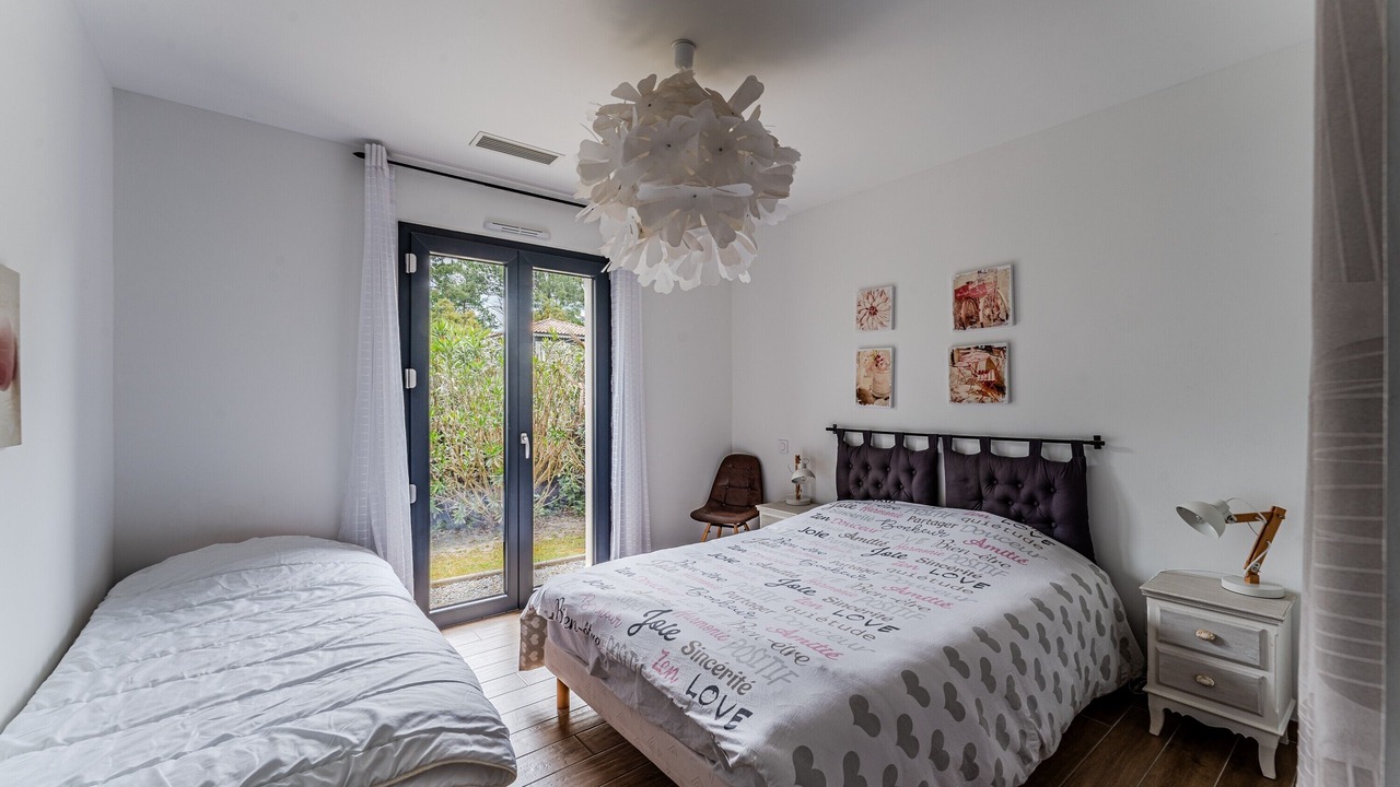 Photo of Bedroom in Mimizan-Plage