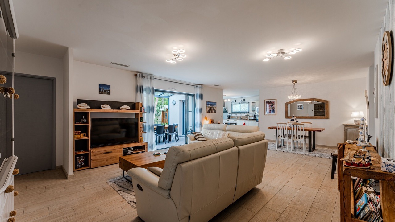 Photo of Livingroom in Mimizan-Plage