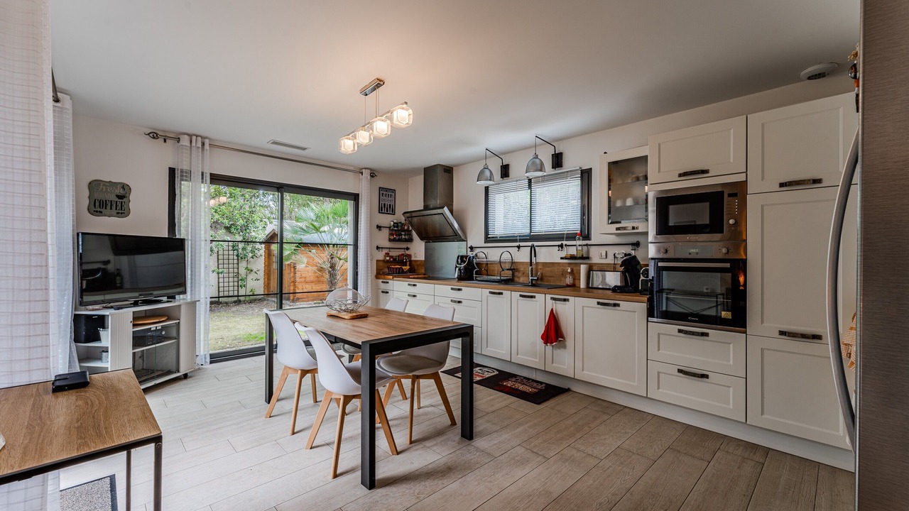 Photo of Kitchen in Mimizan-Plage