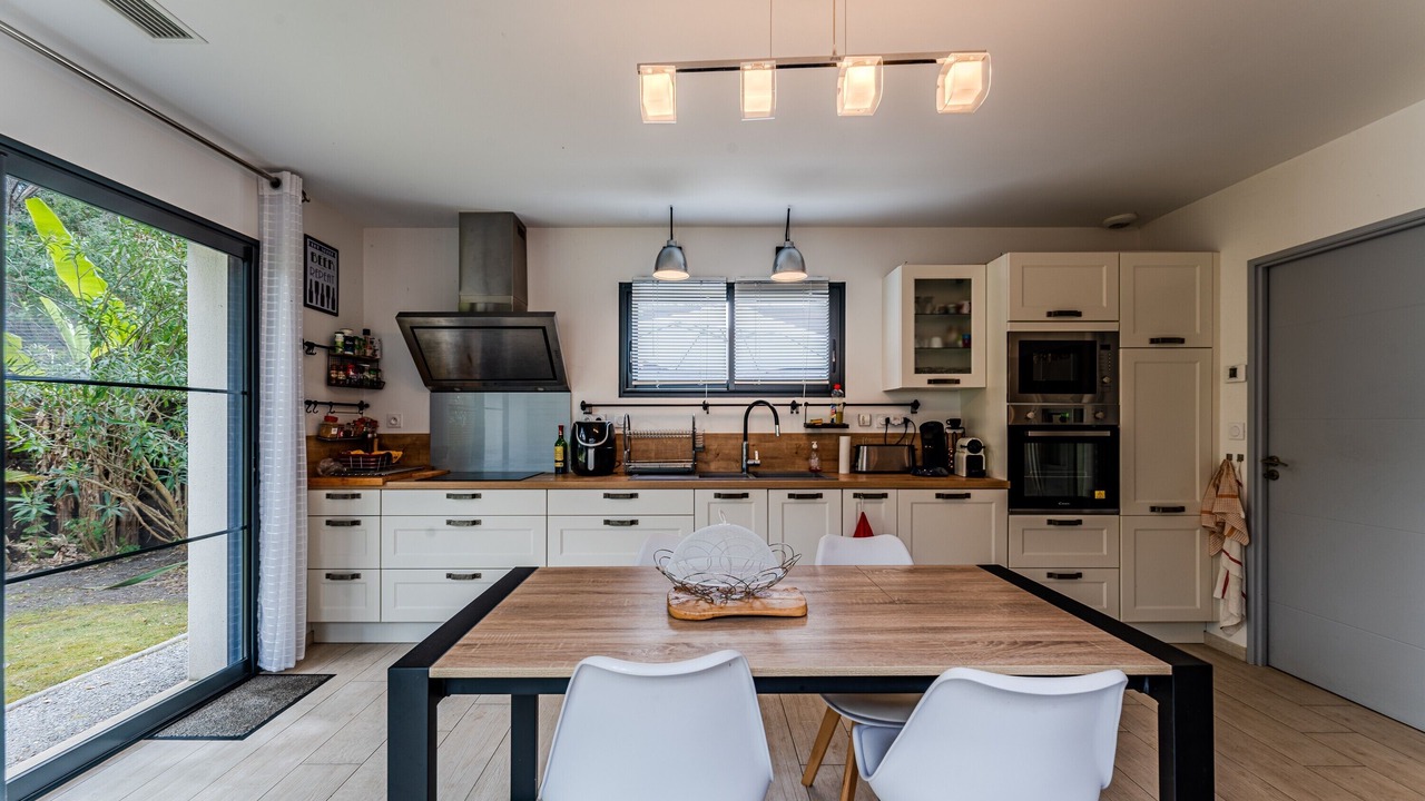 Photo of Kitchen in Mimizan-Plage