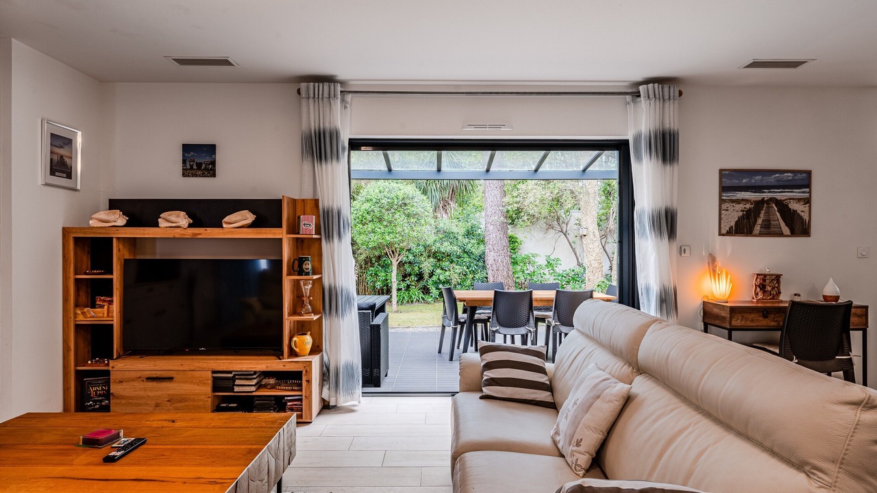 Photo of Livingroom in Mimizan-Plage