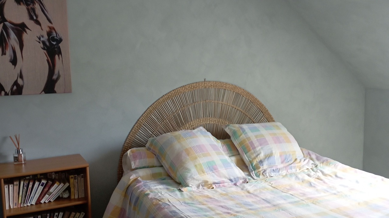 Photo of Bedroom in Villeneuve-en-Perseigne