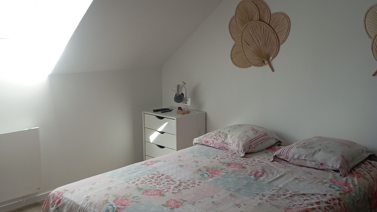 Photo of Bedroom in Villeneuve-en-Perseigne