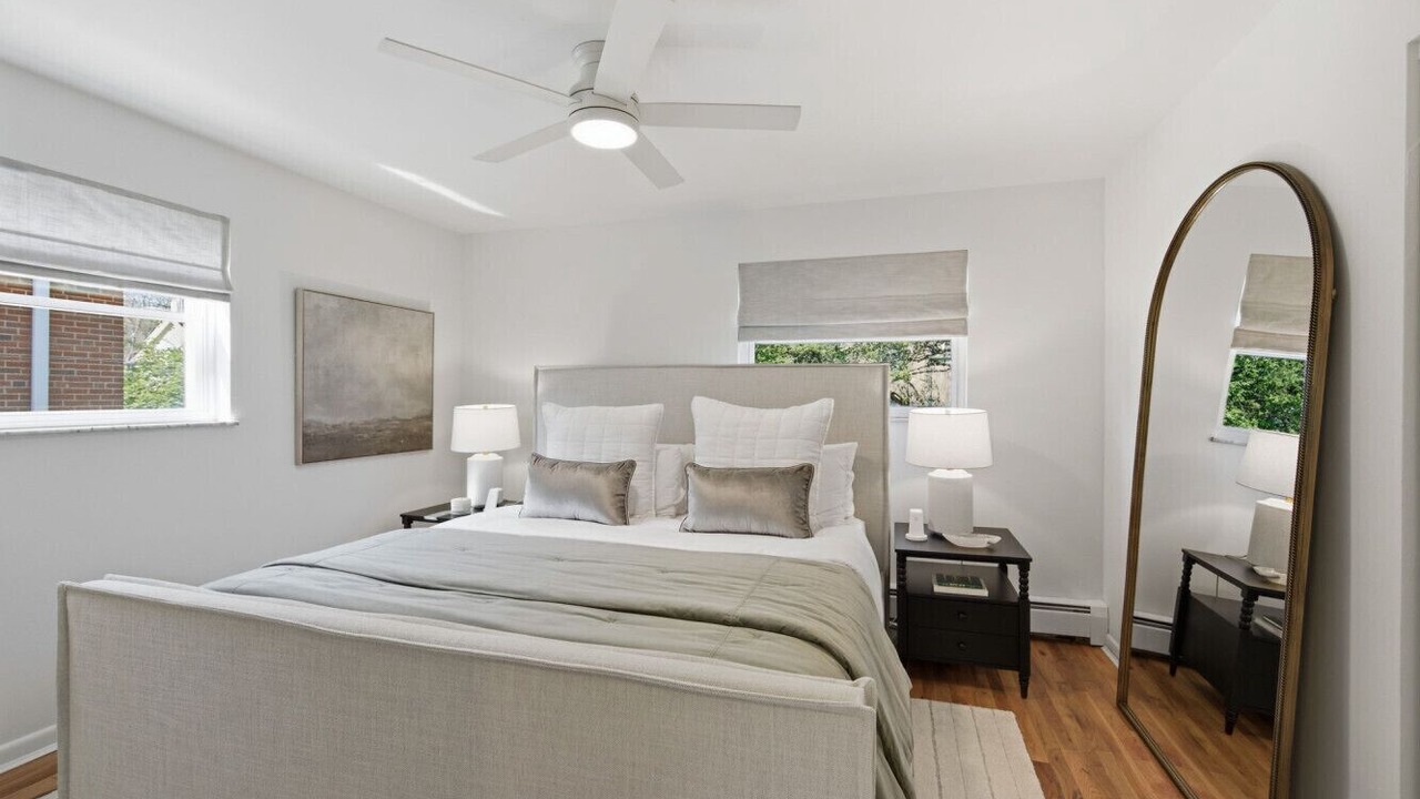 Photo of Bedroom in Hyde Park