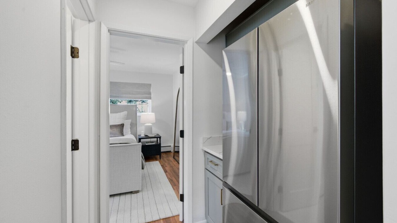 Photo of Bedroom in Hyde Park