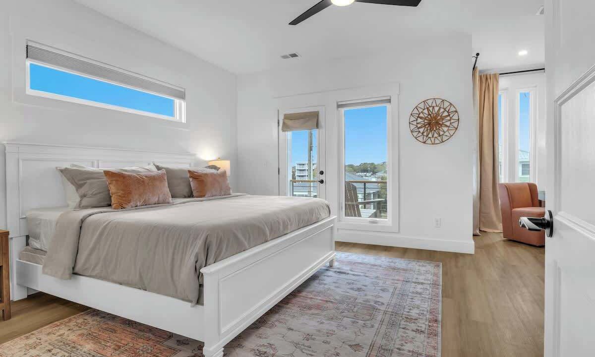 Photo of Bedroom in North Carolina Coast