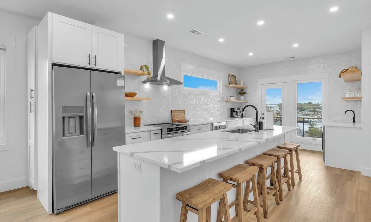 Photo of Kitchen in North Carolina Coast