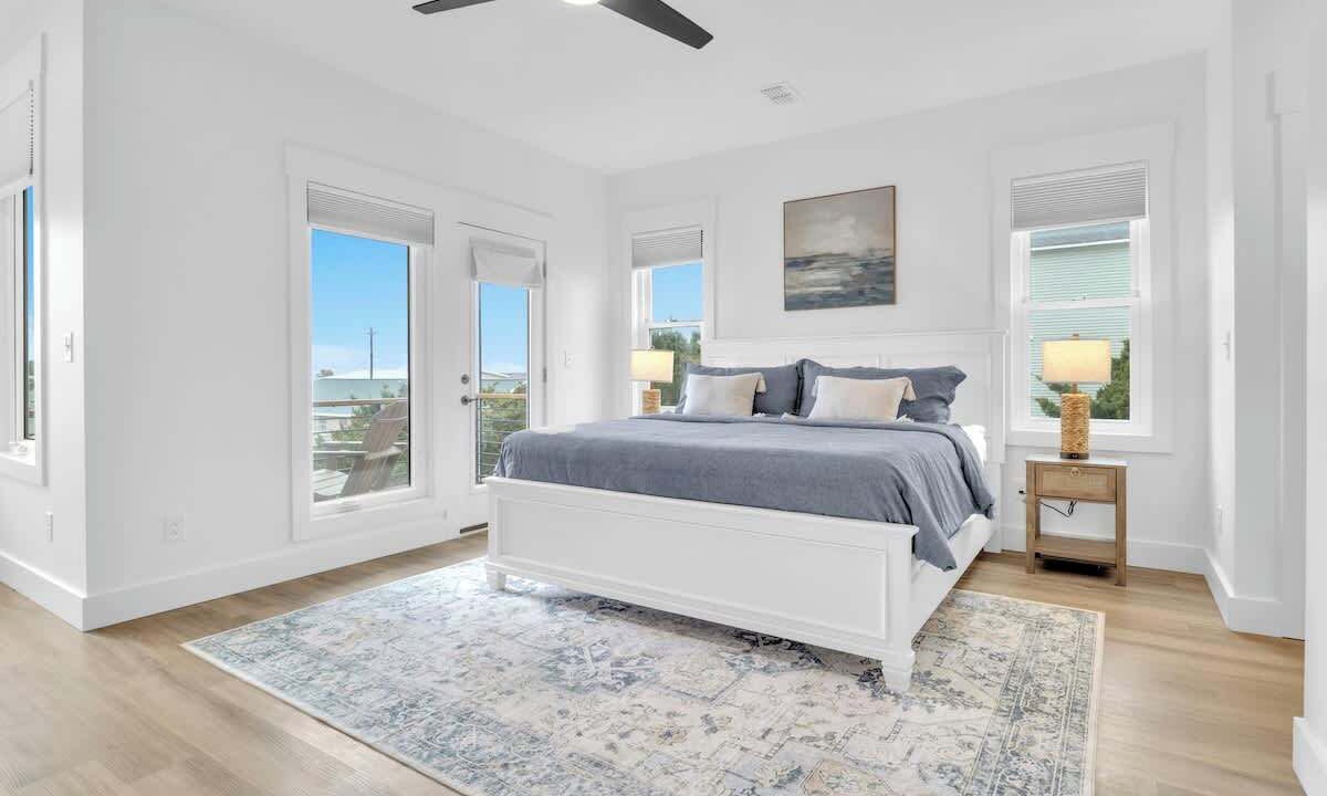 Photo of Bedroom in North Carolina Coast