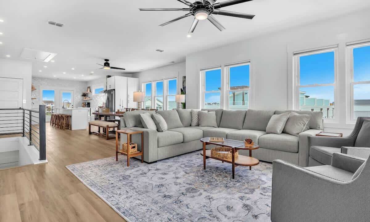 Photo of Livingroom in North Carolina Coast