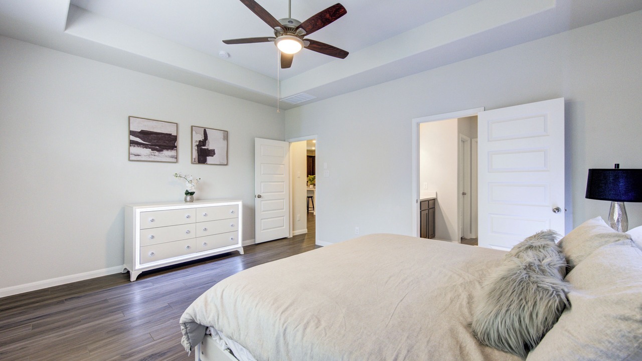Photo of Bedroom in Walden on Lake Conroe