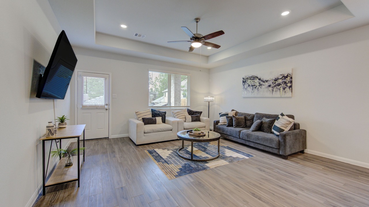 Photo of Livingroom in Walden on Lake Conroe
