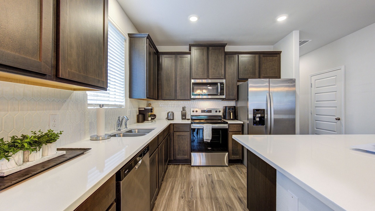 Photo of Kitchen in Walden on Lake Conroe