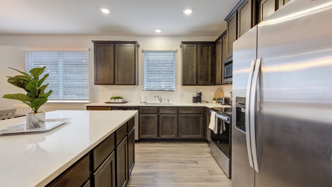 Photo of Kitchen in Walden on Lake Conroe