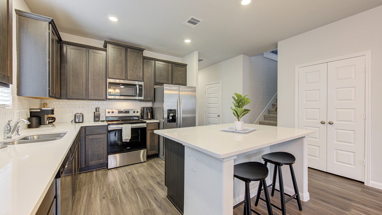 Photo of Kitchen in Walden on Lake Conroe