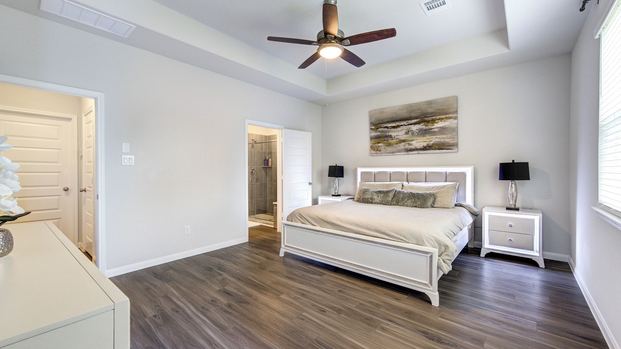 Photo of Bedroom in Walden on Lake Conroe