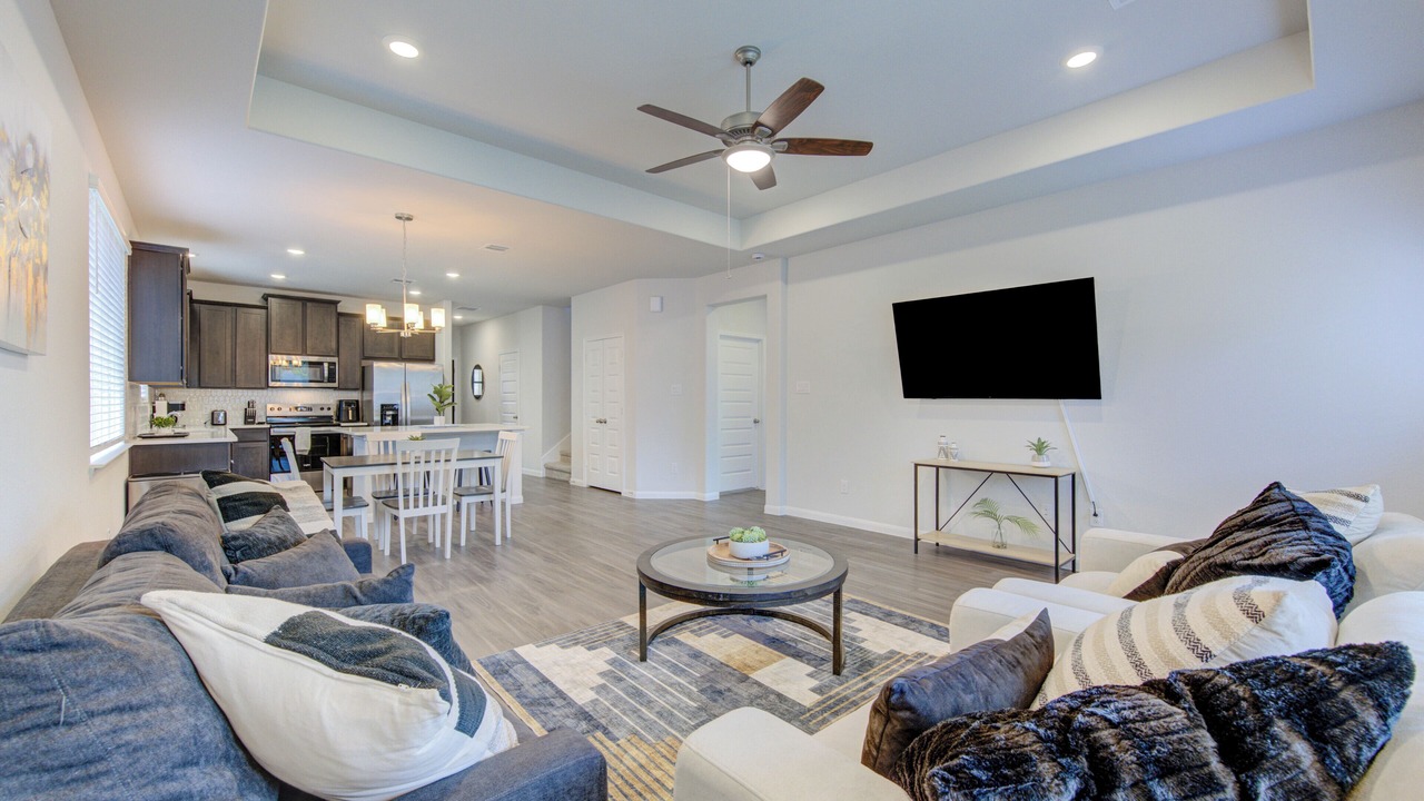 Photo of Livingroom in Walden on Lake Conroe