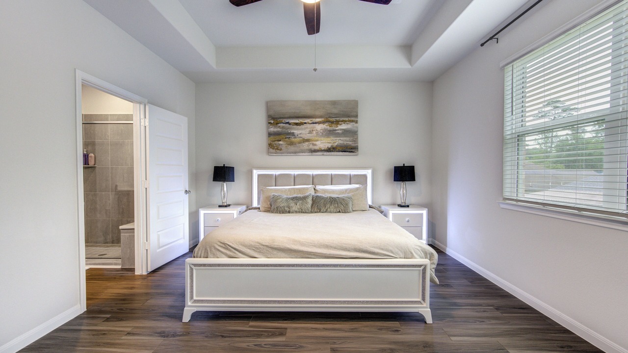 Photo of Bedroom in Walden on Lake Conroe