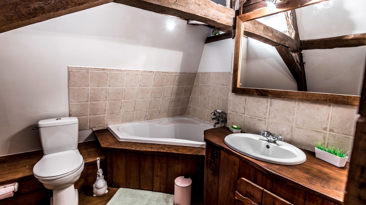 Photo of Bathroom in Segonzac