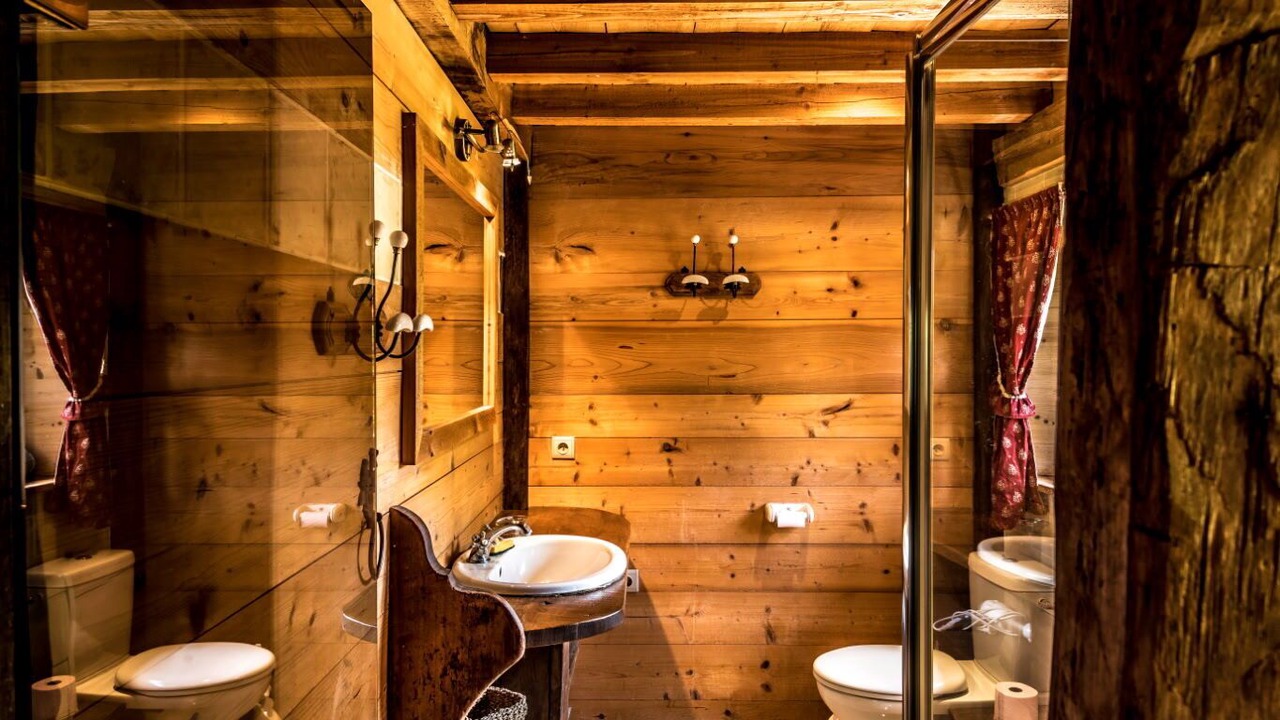 Photo of Bathroom in Segonzac