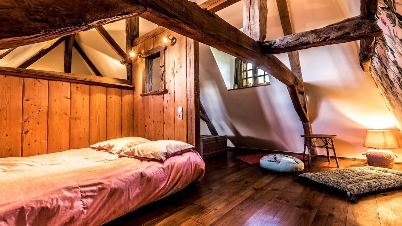Photo of Bedroom in Segonzac