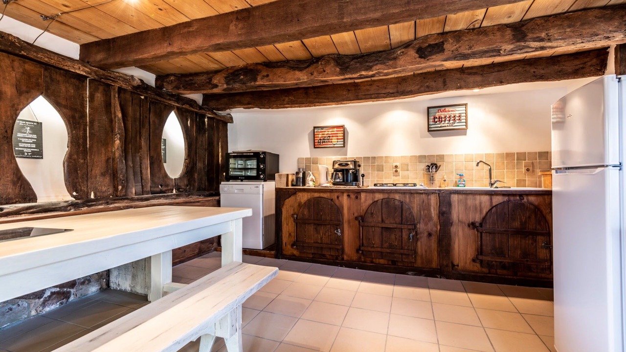 Photo of Kitchen in Segonzac