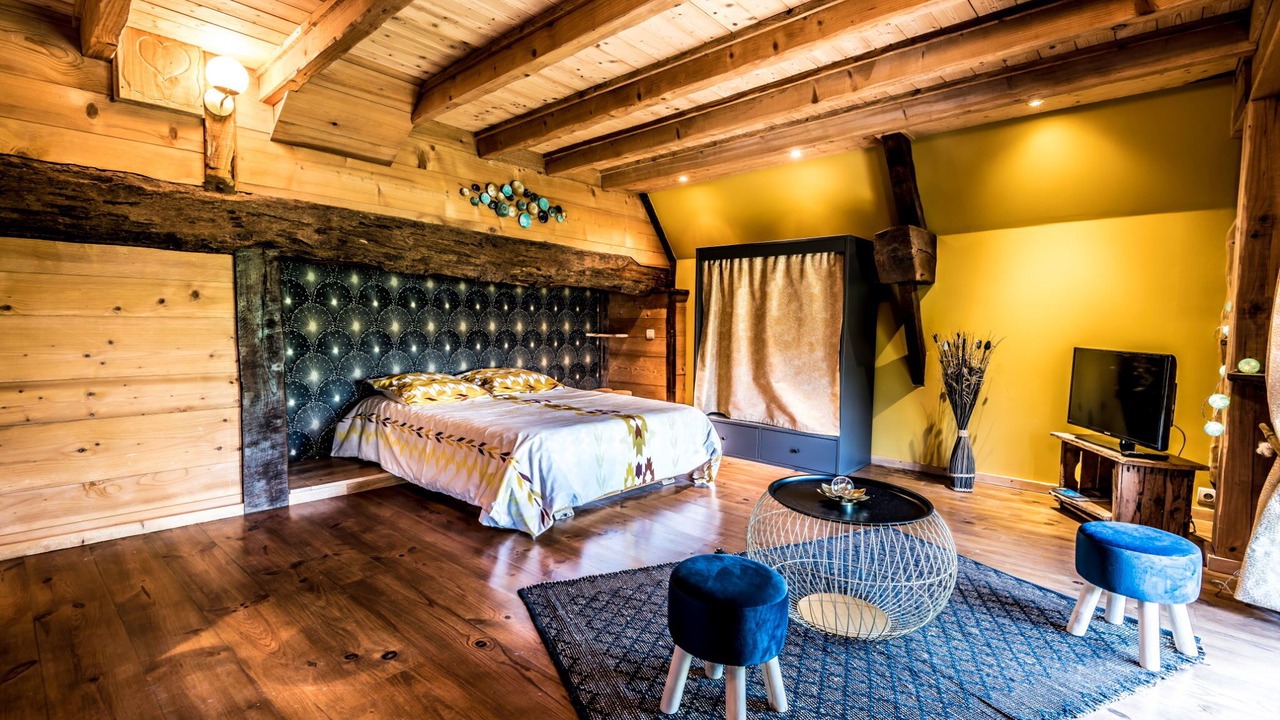 Photo of Bedroom in Segonzac