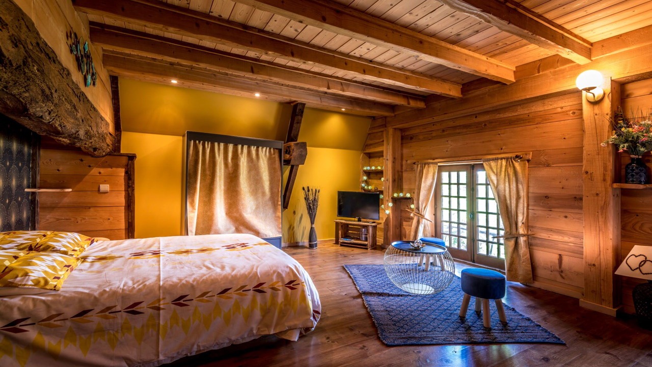 Photo of Bedroom in Segonzac