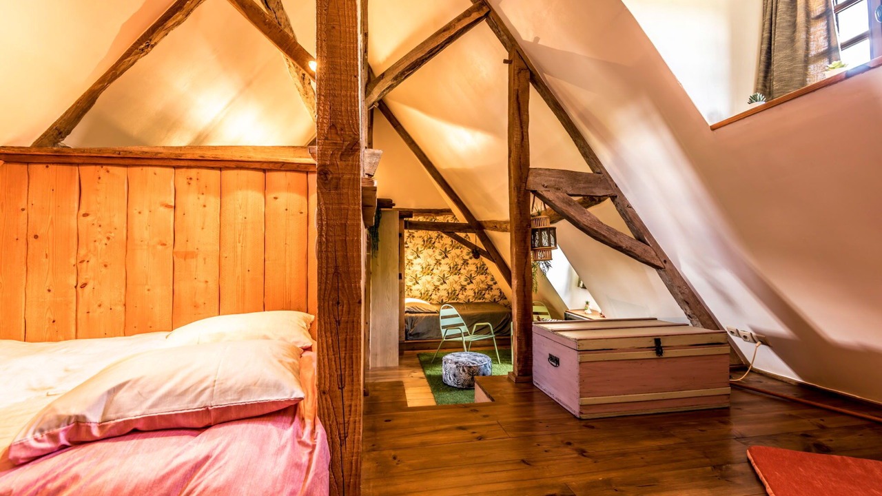 Photo of Bedroom in Segonzac