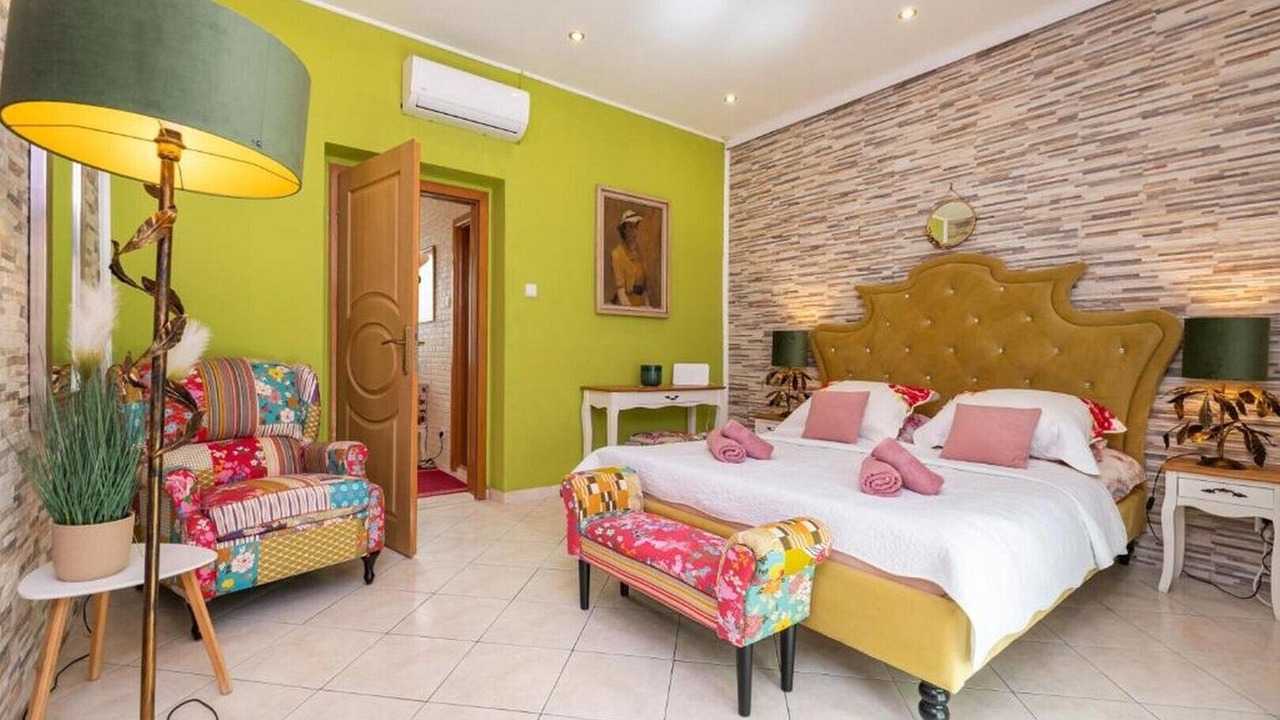 Photo of Bedroom in Municipality of Dubrovnik