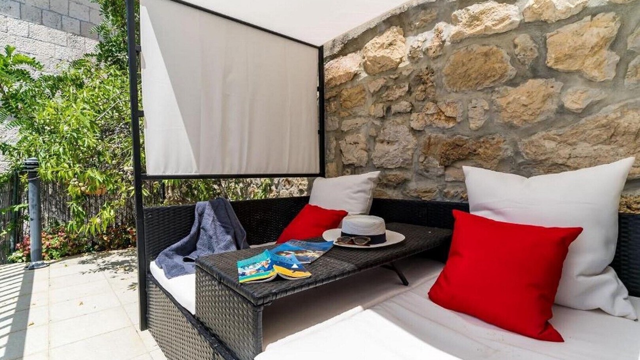 Photo of Patio Balcony in Municipality of Dubrovnik