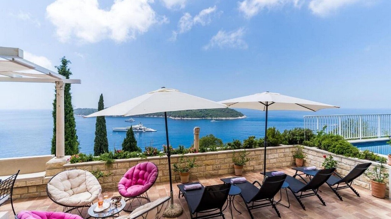 Photo of Patio Balcony in Municipality of Dubrovnik