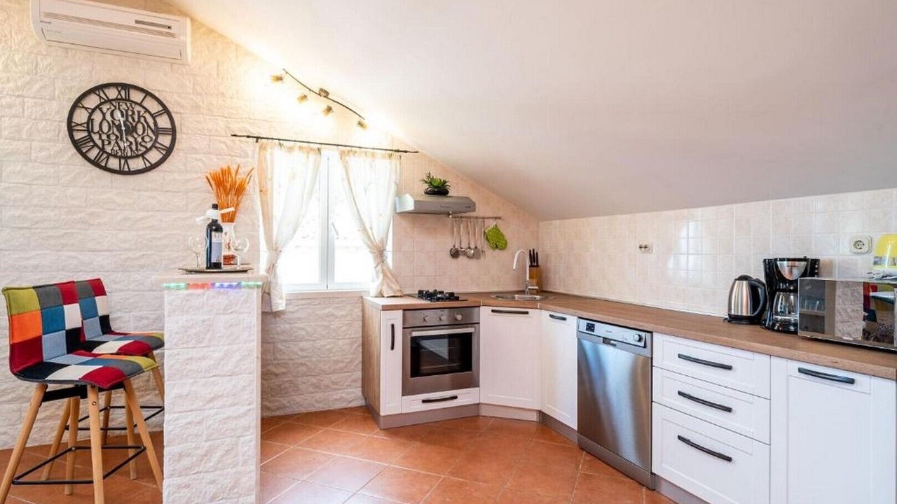 Photo of Kitchen in Municipality of Dubrovnik
