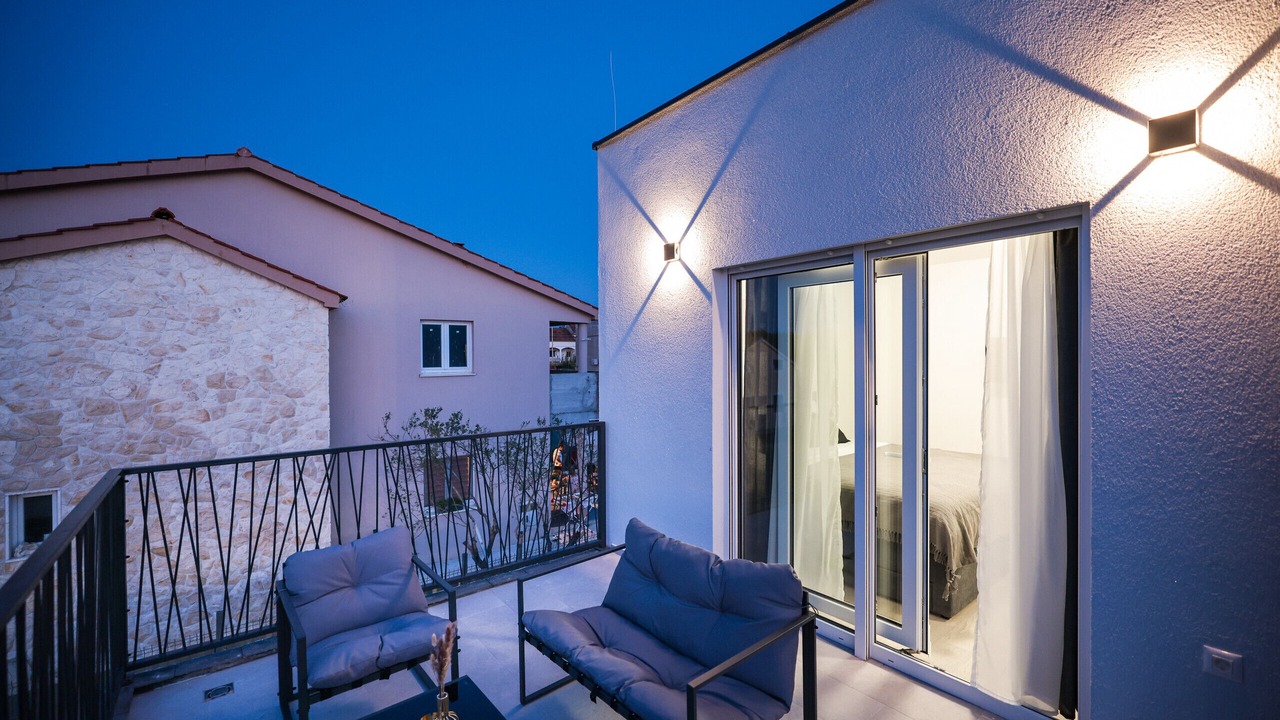 Photo of Patio Balcony in Policnik
