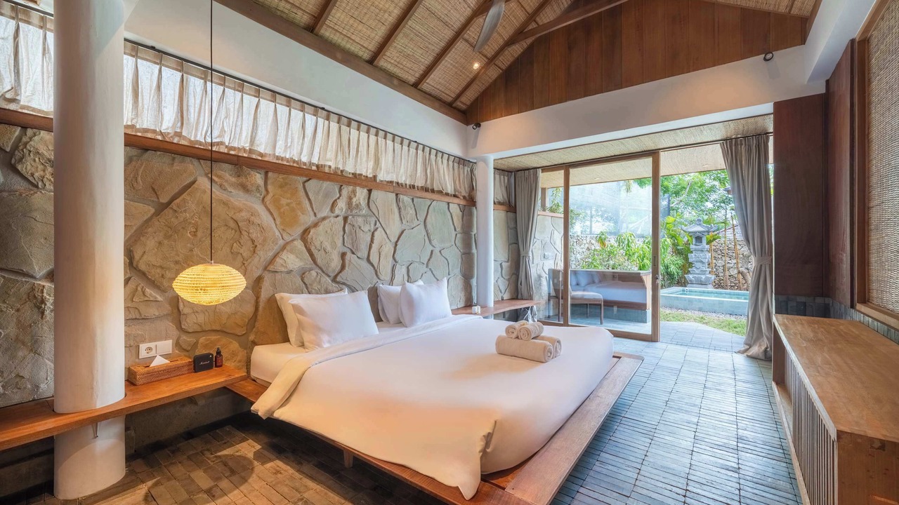 Photo of Bedroom in Jungut Batu