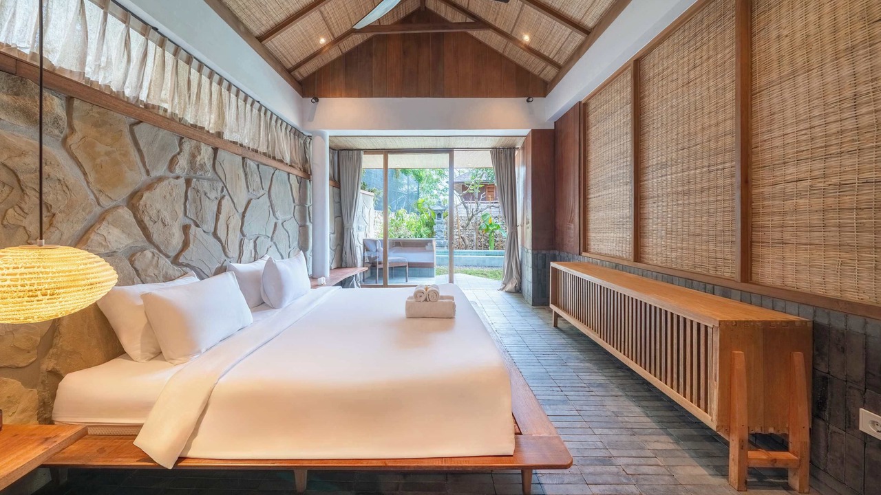 Photo of Bedroom in Jungut Batu