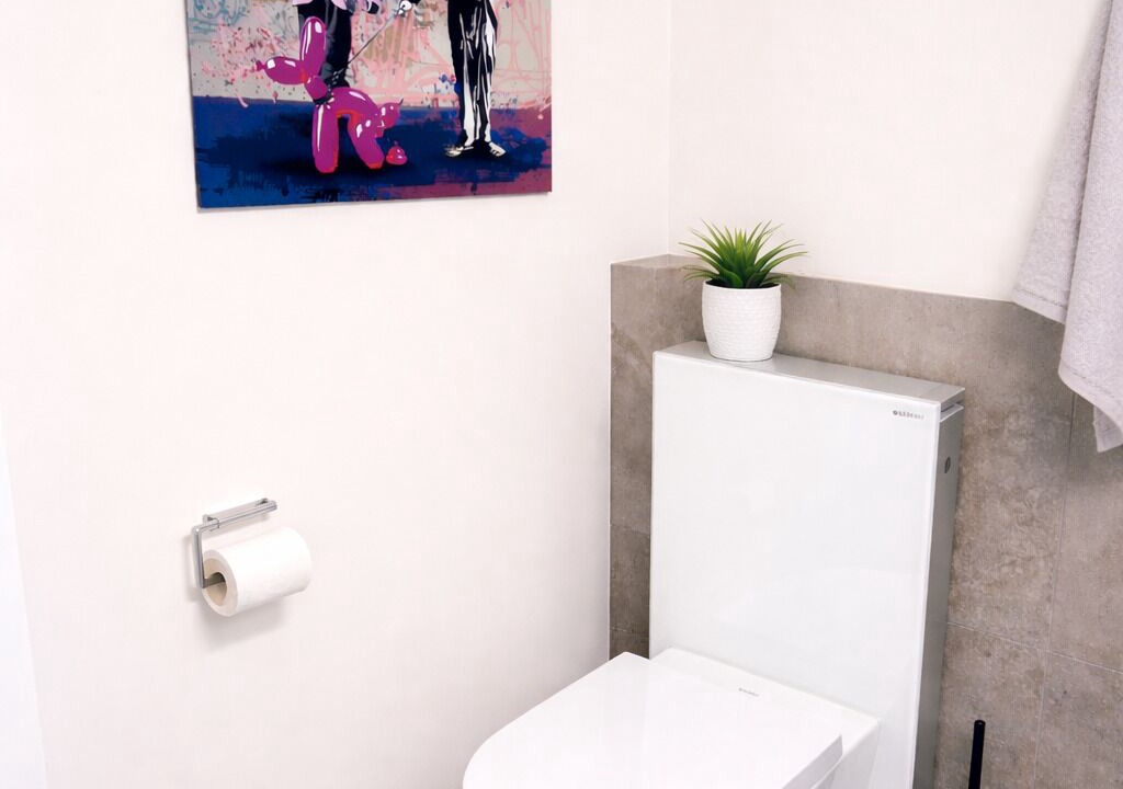 Photo of Bathroom in Silenen