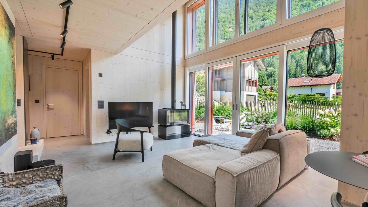 Photo of Livingroom in Silenen