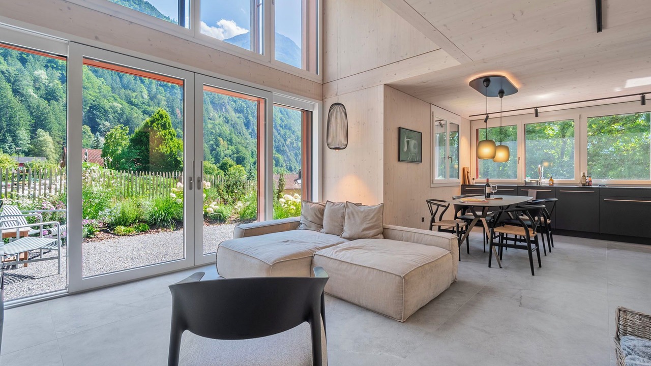 Photo of Livingroom in Silenen