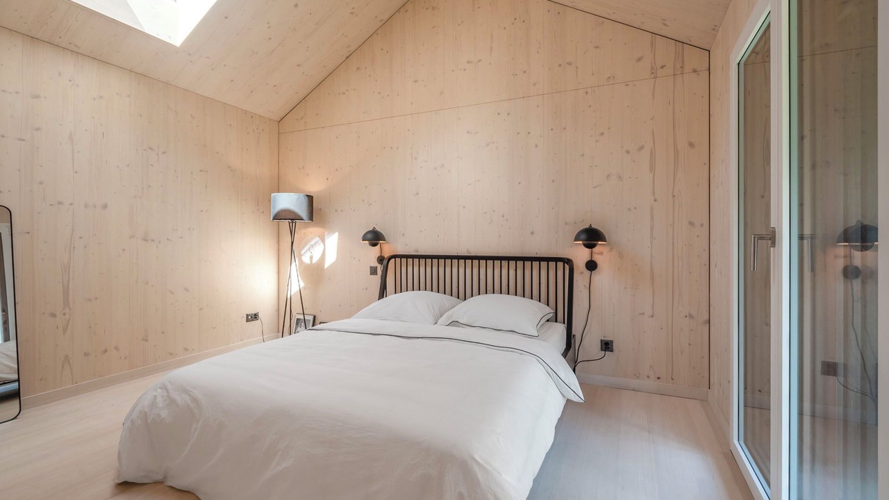 Photo of Bedroom in Silenen