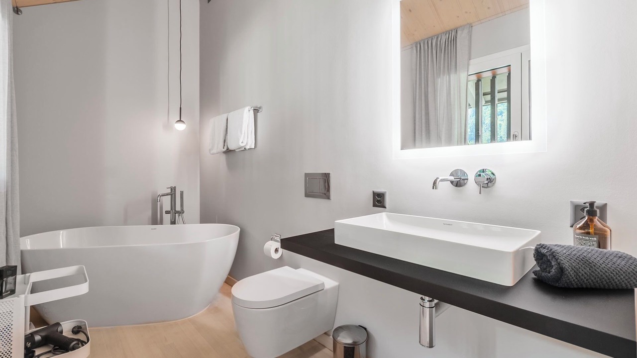 Photo of Bathroom in Silenen