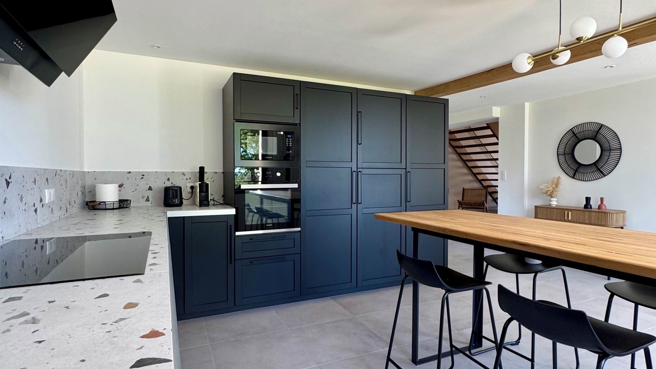 Photo of Kitchen in Echourgnac