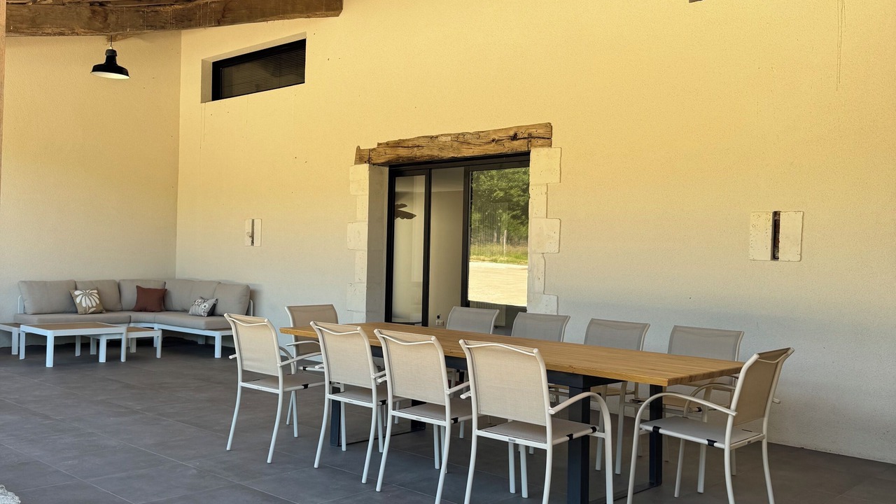 Photo of Outdoor in Echourgnac