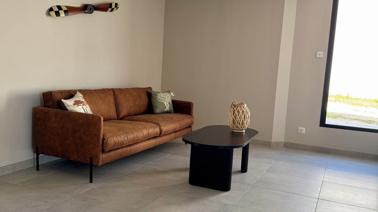 Photo of Livingroom in Echourgnac
