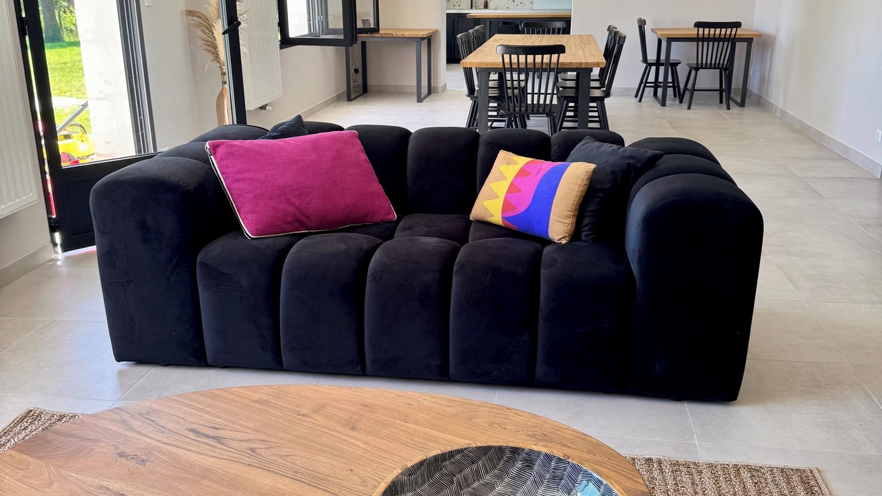 Photo of Livingroom in Echourgnac
