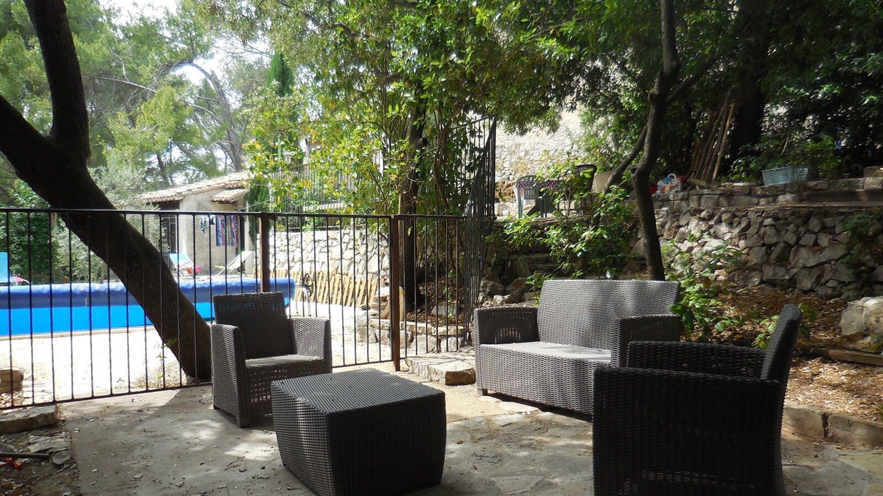 Photo of Patio Balcony in Cournonsec